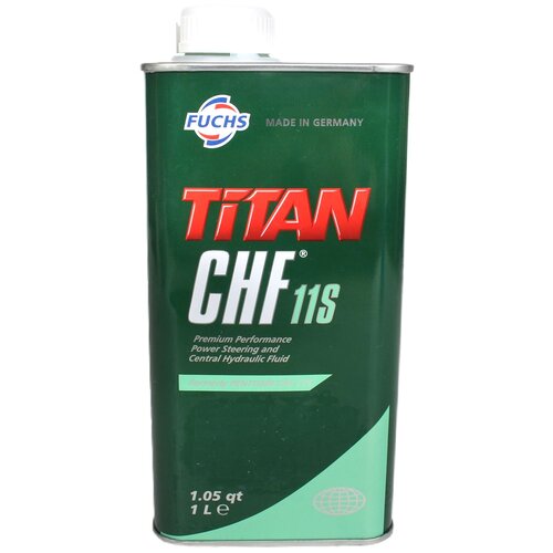 Жидкость гидроусилителя руля БМВ 81229407549 CHF11S