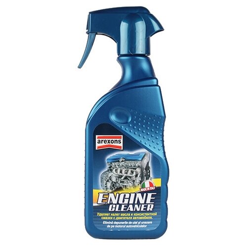 Очиститель двигателя AREXONS 400мл