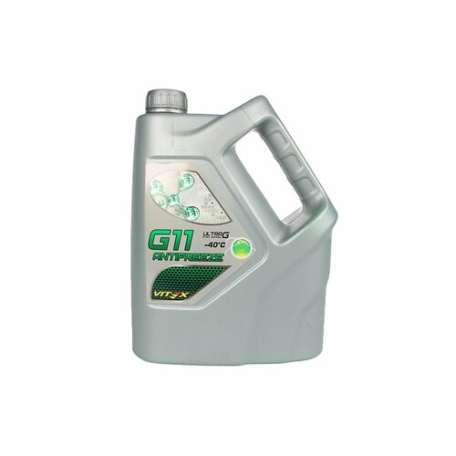 Антифриз витекс ULTRA 3кг зеленый