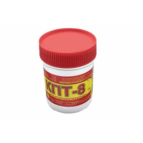 Термопаста Connector КПТ-8 400гр.