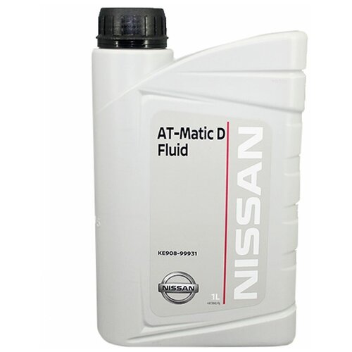 Трансмиссионное масло АКПП NISSAN 1л KE908-99931 MATIC D