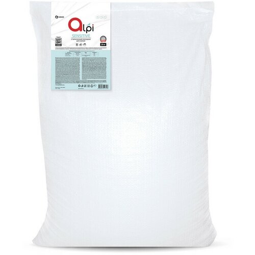 Профхим д/стирки порошок универсальный Grass/Alpi Sensitive,20кг