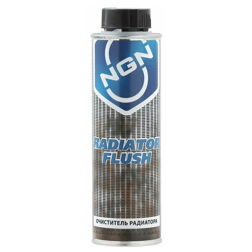 Средство для очистки и профилактики автомобильных систем охлаждения NGN 300мл.