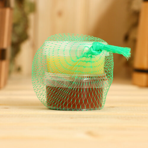 Масло-воск для защиты древесины, шоколадный и медовый, набор по 70 мл 10329355