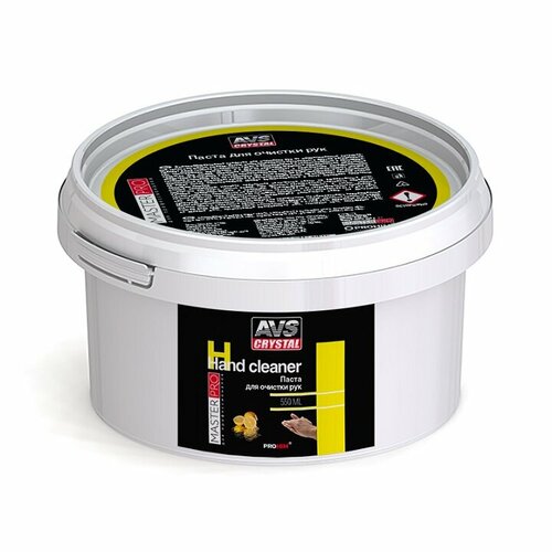 Очиститель для рук (550 мл) MasterPro банка AVK-358 AVS A40319S