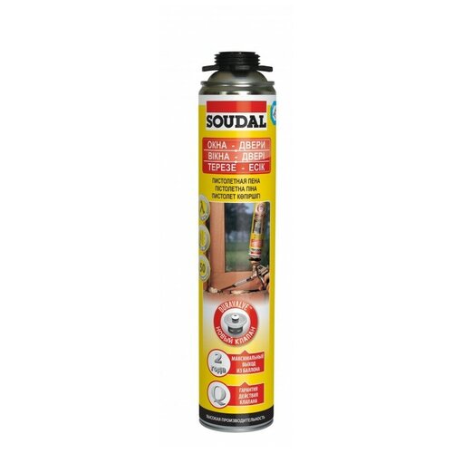 Монтажная пена Soudal 113986