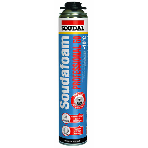 Монтажная пена Soudal 115002