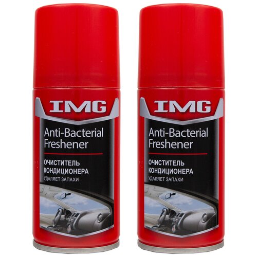 Очиститель кондиционера автомобиля и системы вентиляции IMG 210мл (шашка) очиститель автокондиционера / очиститель кондиционера комплект MG-222(2)