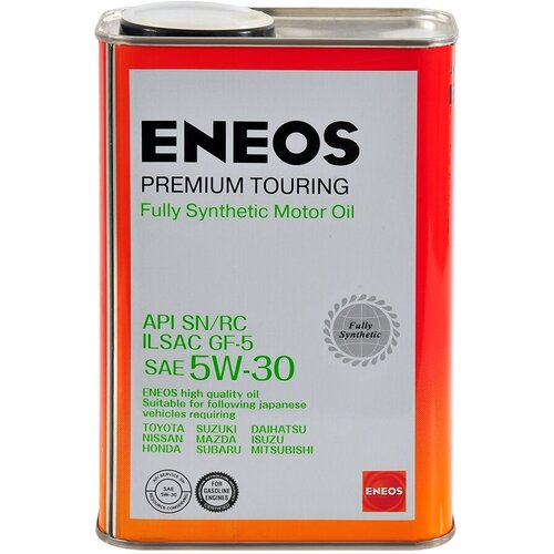 PREMIUM TOURING 5W30 синтетика 0.94л 8809478942193