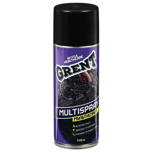 Мультиспрей GRENT Multispray 520 мл (40363)
