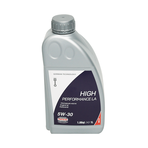 Pentolub Масло моторное High Performance LA 5W30 1л (RU)
