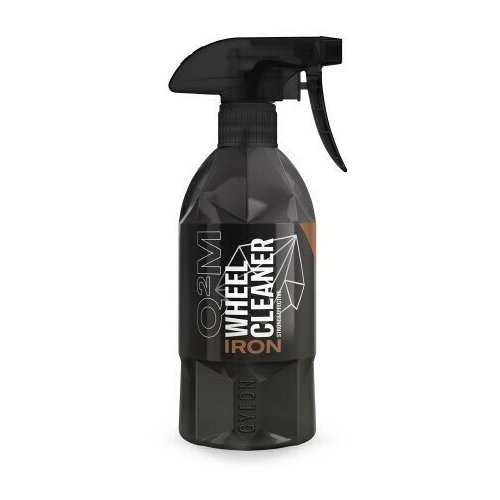 Очиститель колесных дисков и суппортов GYEON Q2M Iron WheelCleaner, 500мл