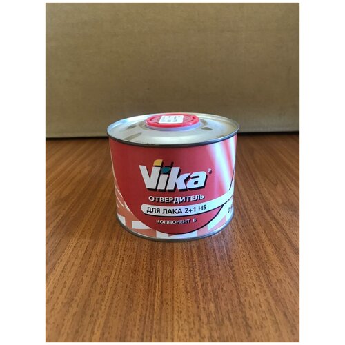 Отвердитель для лака 2+1 HS компонент Б 430мл. VIKA18-000008