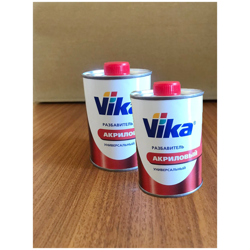 "Разбавитель акриловый 1301 универсальный 4,3 кг. VIKA 18-000016"