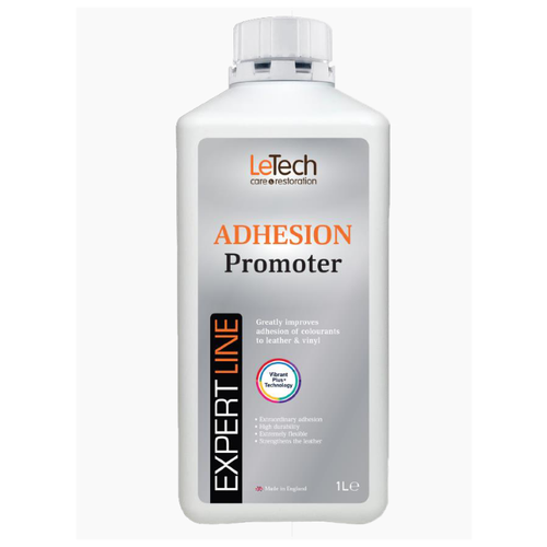 Праймер для кожи, активатор адгезии кожи и краски LeTech Adhesion Promoter, 145мл