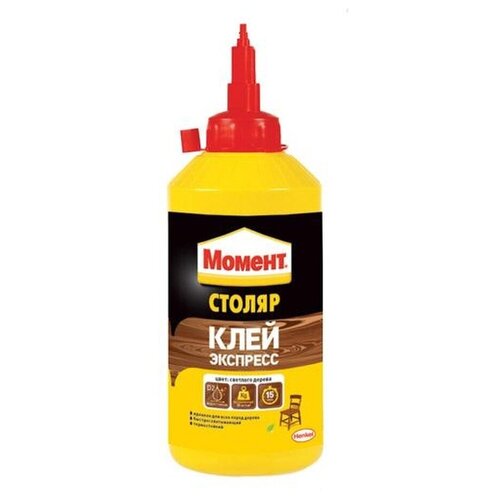 Клей "момент столяр" 750 гр "хенкель" 422984