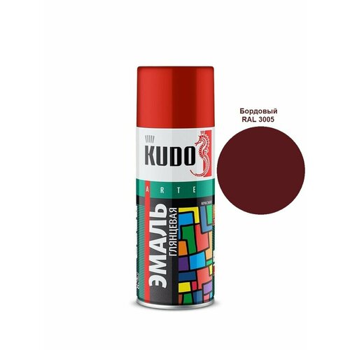 Эмаль алкидная 3P TECHNOLOGY RAL KUDO - 1