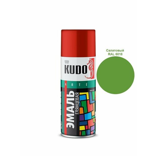 Эмаль алкидная 3P TECHNOLOGY RAL KUDO - 8
