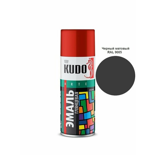 Эмаль алкидная 3P TECHNOLOGY RAL KUDO - 25