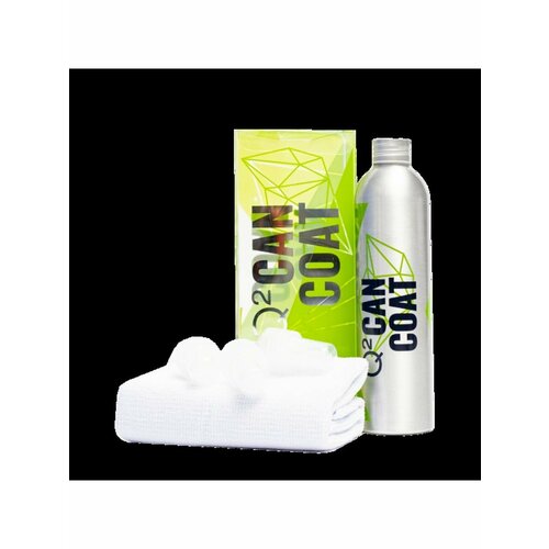 Can Coat Кварцевая защита кузова