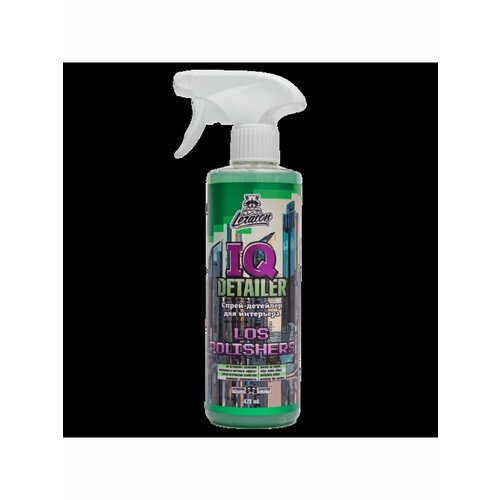IQ Detailer LOS POLISHERS 473мл
