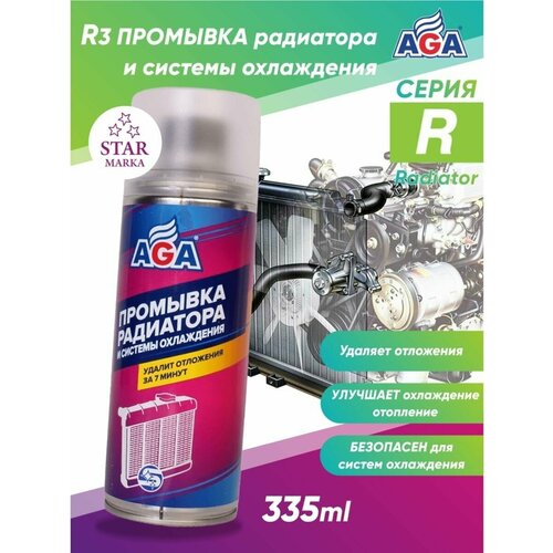 Промывка радиатора