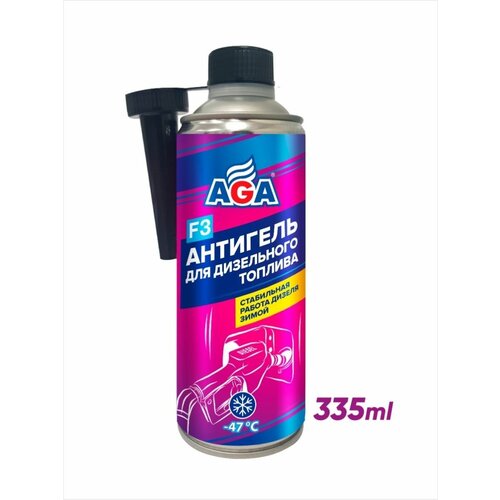 Антигель для дизель топлива F3
