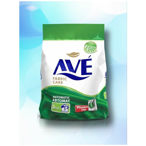 Стиральные порошки AVE 0