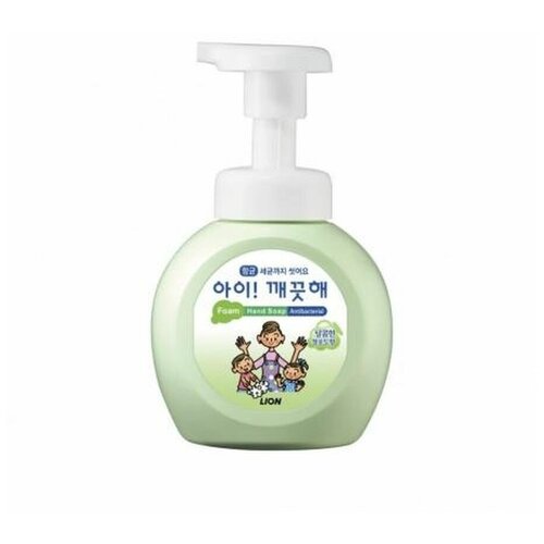 Жидкое пенное мыло для рук Lion - 1