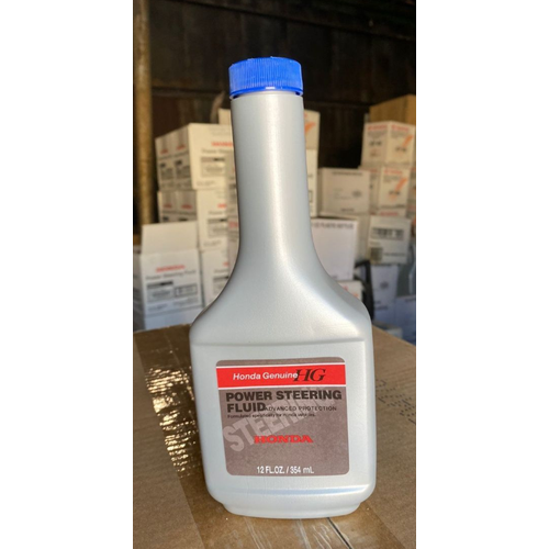 HONDA Жидкость для гидроусилителя руля PSF 0.354 л