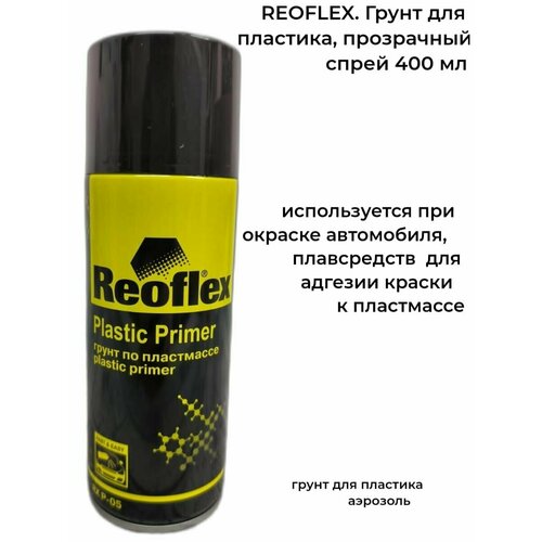 Грунтовка для пластика