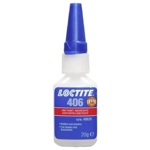 Loctite 406 - Клей моментальный 20 г.
