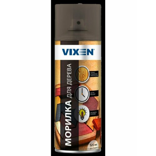 Морилка для дерева Орех 520 мл