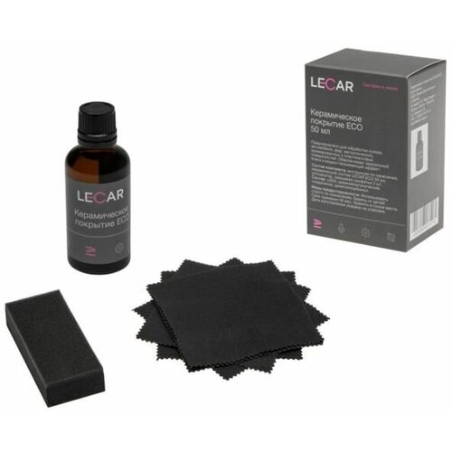 Керамическое покрытие ECO 50мл