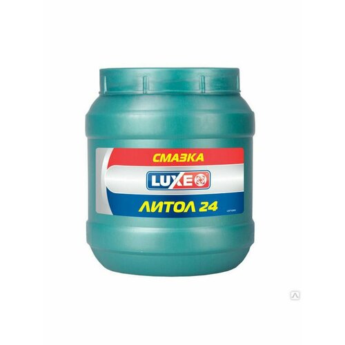 Смазка литол-24 LUXOIL 800 мл