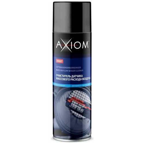 AXIOM Очиститель датчика массового расхода воздуха 650 мл. A9607