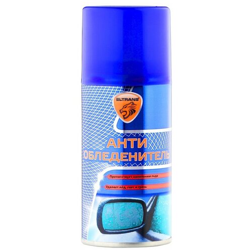 Антиобледенитель "Eltrans", аэрозоль, 210 мл