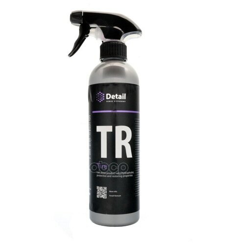 Полирующее Средство 'Tire' 500мл Detail арт. DT-0130