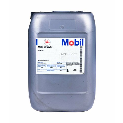 Масло Редукторное Mobil Glygoyle 30 20 Л 127805 Mobil арт. 127805