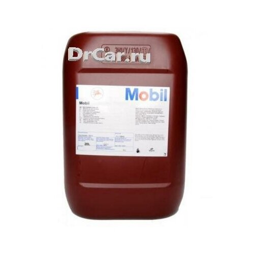 MOBIL 151651 Масло редукторное Mobil SHC GEAR 150 20 л 151651