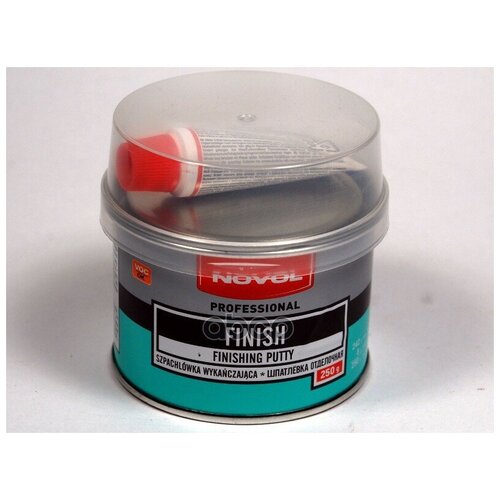 Шпатлевка Отделочная Novol Finish 0,25кг Novol арт. 1120