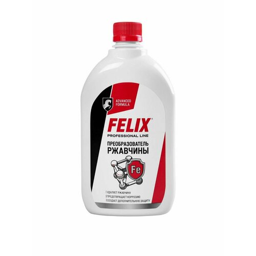 Преобразователь ржавчины 500 мл