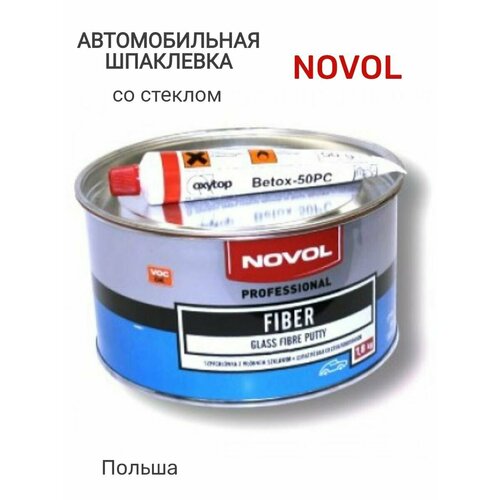 Шпаклёвка со стеклом