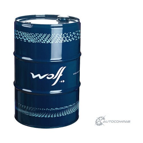 Моторное масло, полусинтетическое, VITALTECH 10W-40, 60 л WOLF 1671840 3SM 1X 8315251 5413048315251