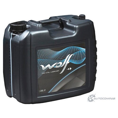 Моторное масло, полусинтетическое, EXTENDTECH 10W-40 HM, 20 л WOLF 1671940 5413048318054 8318054 BAEL S