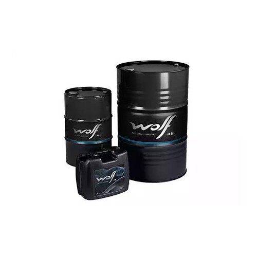 Моторное масло, синтетическое, VITALTECH. 5W-40 B4 DIESEL, 20 л WOLF 5413048334306 PGLB 60 1672398 8334306