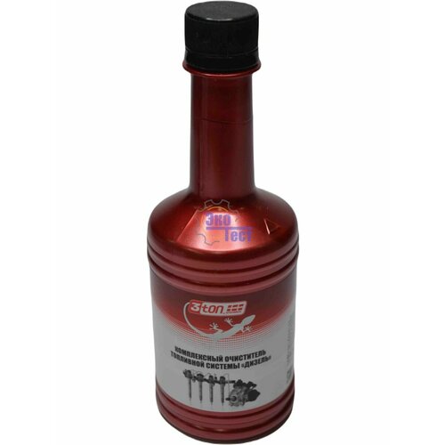 Очиститель топливной системы дизель 354мл 3TON