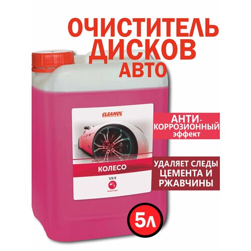 Очиститель дисков CLEANOL - 1