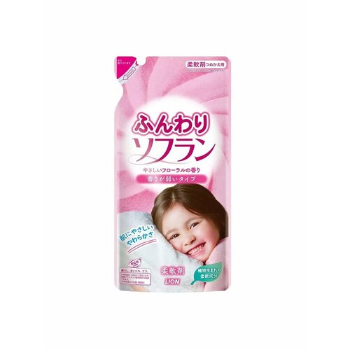 Кондиционер "Soflan" для белья "Нежность пуха" 500 мл