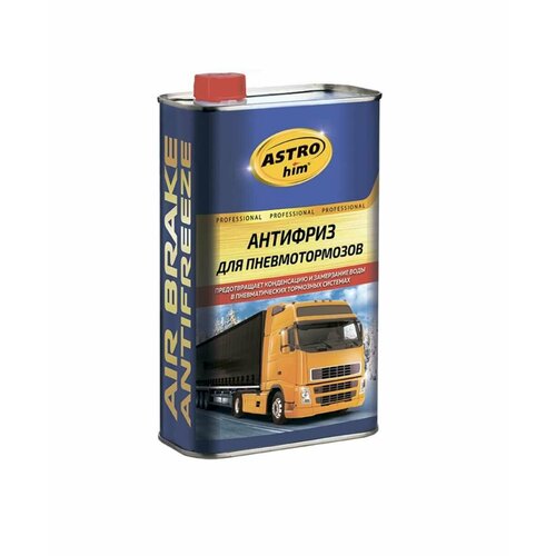Антифриз осушитель для пневмотормозов 1L AC-900 (Астрохим)